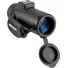 Монокуляр MINOX MD 7x42 C Black з компасом і далекомірною сіткою Фото 2